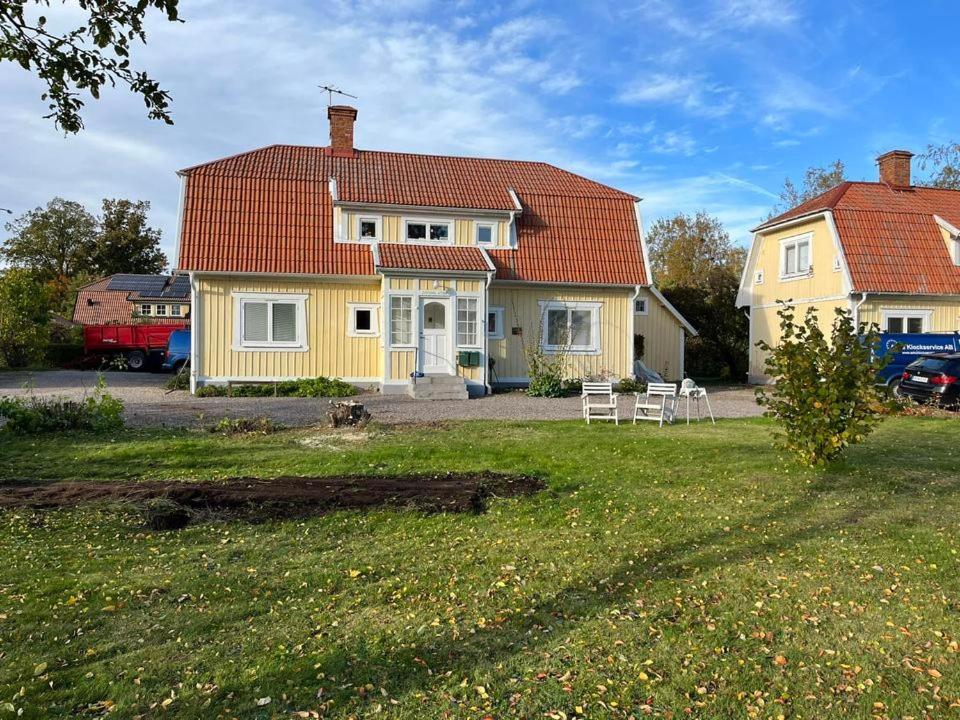 Lovisas Stuga Vadstena Eksteriør billede
